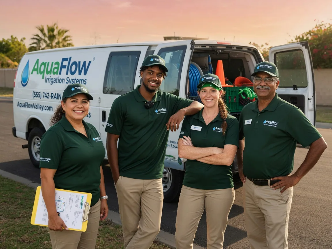 Irrigation Installation company in Holladay, UT