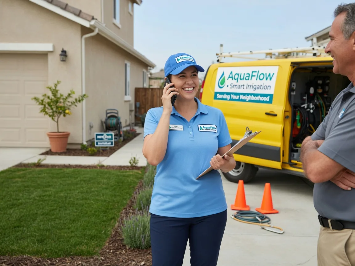 Irrigation Installation Holladay, UT FAQs